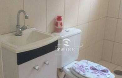 Imagem 4: Sobrado com 3 dormitórios à venda, 180 m² por R$ 430.000,00 - Parque Gerassi - Santo André