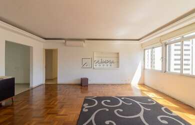 Imagem 6: Apartamento Locação 3 Dormitórios - 167 m² Higienópolis