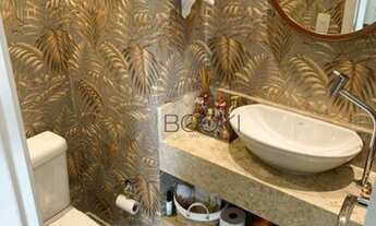 Imagem 5: Oportunidade - Splendido Jardim do Golf - 134m²