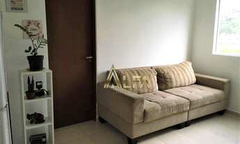 Imagem 5: Apartamento MOBILIADO com 1 dormitório à venda por R$ 160.000 - Santa Regina - Itajaí/SC