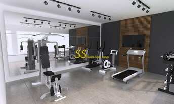 Imagem 2: Apartamento com 3 dormitórios à venda, 84 m² por R$ 525.000,00 - Prolongamento Vila Indust