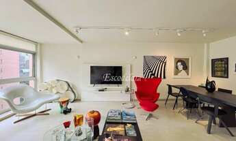 Imagem 5: Apartamento com 2 dormitórios à venda, 180 m² por R$ 2.100.000,00 - Cerqueira César - São