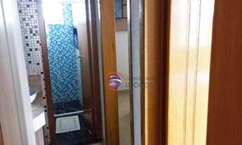 Imagem 4: Apartamento com 2 dormitórios à venda, 53 m² por R$ 255.000,00 - Jardim Alvorada - Santo A