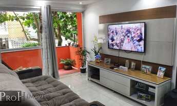 Imagem: Apartamento 74m² 2 dormitórios localizado