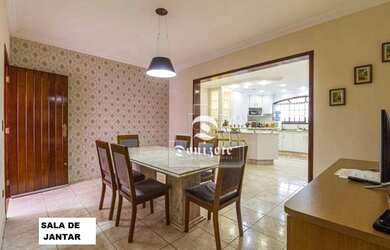 Imagem 3: Sobrado com 3 dormitórios à venda, 305 m² por R$ 1.100.000,00 - Vila Valparaíso - Santo An