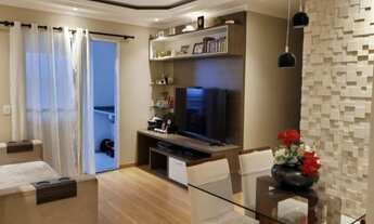 Imagem 4: Apartamento para venda tem 90 metros quadrados com 3 quartos em Vila Progredior - São Paul