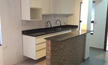 Imagem 5: Casa com 2 dormitórios em condominio fechado, com fino acabamento e armários planejados no