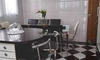 Imagem 5: Sobrado para alugar, 330 m² por R$ 6.500,00/mês - Jardim Leonor Mendes de Barros - São Pau