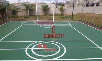 Imagem 4: Apartamento com 2 dormitórios à venda, 54 m² por R$ 171.000 - Jardim Doutor Paulo Gomes Ro