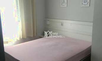 Imagem 2: Apartamento com 2 dormitórios à venda, 75 m² por R$ 315.000 - Jardim Faculdade - Itu/SP