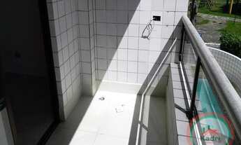 Imagem 5: Cobertura com 3 dormitórios à venda, 373 m² por R$ 800.000,00 - Tupi - Praia Grande/SP