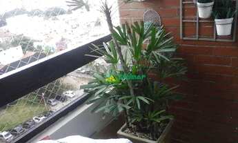 Imagem 5: Apartamento com 3 dormitórios à venda, 68 m² por R$ 600.000,00 - Perdizes - São Paulo/SP