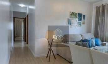 Imagem 3: Apartamento com 2 dormitórios à venda, 83 m² por R$ 300.000,00 - Nossa Senhora do Rosário