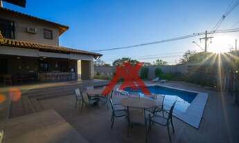 Imagem 2: BOURGAINVILLE - 4 Dorm / 4 Suítes / 8 Vagas / 496 m² - SJRP/SP