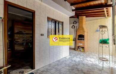 Imagem 3: Sobrado com 2 dormitórios à venda, 133 m² por R$ 450.000,00 - Vila Scarpelli - Santo André