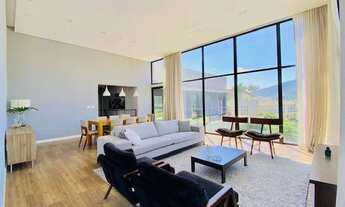 Imagem 3: Casa com 4 dormitórios à venda de 390 m² no bairro Recreio Maristela em Atibaia/SP - CA391