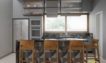 Imagem 6: Nova Lima - Casa de Condomínio - Alphaville - Lagoa Dos Ingleses