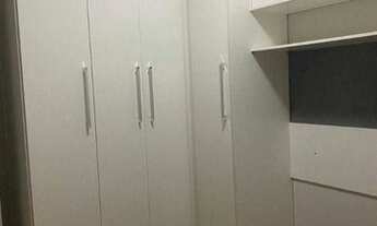 Imagem 6: Apartamento com 2 dormitórios para alugar, 47 m² por R$ 1.330,00/mês - Parque Renato Maia