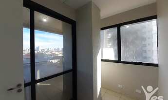 Imagem 4: Ref.: 8118 - Sala comercial com 83m² - Vila Assunção, Santo André