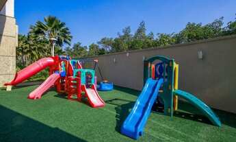 Imagem 6: Apartamento linear com 4 dormitórios à venda, 407 m² por R$ 4.299.700 - Barra da Tijuca