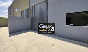 Imagem 3: Galpão para alugar, 187 m² por R$ 4.500,00/mês - Jardim Santorini - Indaiatuba/SP