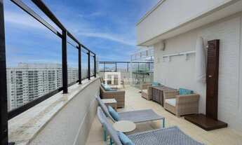 Imagem 3: Cobertura com 3 dormitórios à venda, 294 m² por R$ 2.499.000,00 - Barra da Tijuca - Rio de