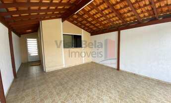 Imagem 2: Casa para aluguel, 2 quartos, 1 suíte, 1 vaga, Novo Horizonte - Taubaté/SP