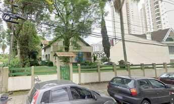 Imagem 2: Terreno à venda, 2392 m² por R$ 4.700.000,00 - Cristo Rei - Curitiba/PR