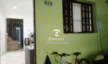 Imagem 2: Sobrado à venda, 115 m² por R$ 615.000,00 - Vila São Pedro - Santo André/SP