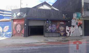 Imagem 3: Galpão para alugar, 450 m² por R$ 8.000,00/mês - Campos Elíseos - São Paulo/SP