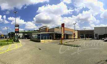 Imagem: Centro Comercial Espaço Barigui