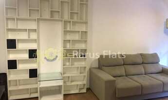 Imagem 2: Flat para alugar na Vila Nova Conceição - Edifício Saint Charles - Cód. CFF03293