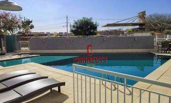 Imagem 5: Apartamento com 3 dormitórios à venda, 90 m² por R$ 463.000 - Parque dos Lagos - Ribeirão