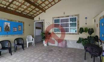Imagem 2: Casa com 2 dormitórios à venda, 70 m² por R$ 320.000 - Jardim Imperador - Praia Grande/SP
