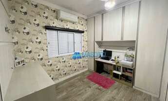 Imagem 6: MOBILIADO: Casa com 4 dormitórios à venda, 100 m² por R$ 400.000 - Jardim Quietude - Praia