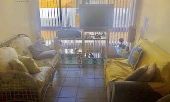 Imagem 2: Apartamento com 3 dormitórios à venda, 90 m² por R$ 290.000,00 - Enseada - Guarujá/SP