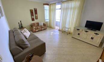 Imagem 3: Apartamento com 3 dormitórios à venda, 140 m² por R$ 1.000.000,00 - Pitangueiras - Guarujá