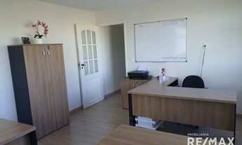 Imagem 7: Sala mobiliada com 80 metros AV Barão de Tatuí