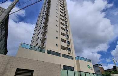 Imagem 2: Apartamento para venda possui 48 metros quadrados com 2 quartos e - Recife - cidade univer