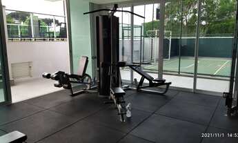 Imagem 3: Apartamento para venda possui 171 metros quadrados com 3 quartos em Ecoville - Curitiba