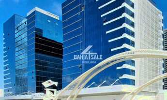 Imagem 7: Sala, 33 m² - venda por R$ 260.000,00 ou aluguel por R$ 1.750,00/mês - Paralela - Salvador