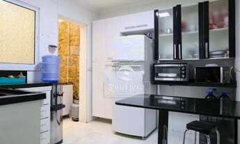 Imagem 6: Sobrado à venda, 103 m² por R$ 583.000,00 - Vila Valparaíso - Santo André/SP