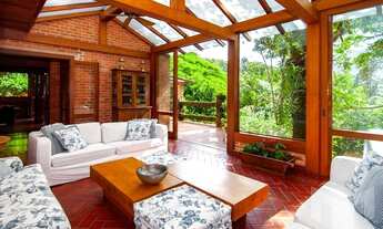 Imagem: Confortável e com enorme privacidade