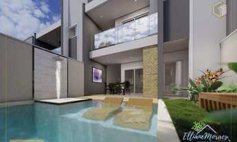 Imagem 2: Casa à venda, 125 m² por R$ 550.000,00 - Edson Queiroz - Fortaleza/CE