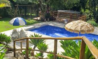 Imagem: Casa de condomínio para aluguel e venda