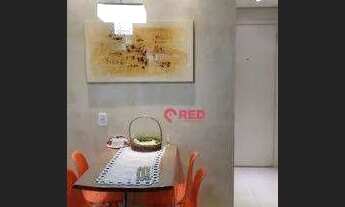 Imagem 6: Apartamento com 2 dormitórios à venda, 53 m² por R$ 235.000 - Condomínio Residencial Varan