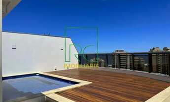 Imagem: Cobertura duplex com 4 quartos, 465m2, para