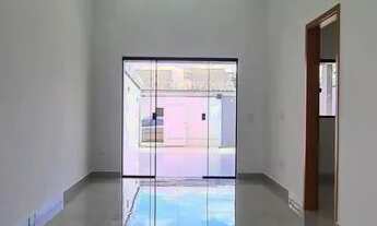 Imagem 2: CASA COM PISCINA