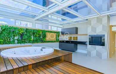 Imagem 6: LINDA COBERTURA COM 3 SUÍTES NO JUVEVÊ Linda cobertura com 3 suítes no Juvevê - J8