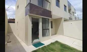 Imagem 2: Sobrado para venda possui 90 metros quadrados com 3 quartos em Platô do Piquiá - Boca do A